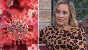 WATCH: Kathryn Thomas on daughter's rush to hospital over deadly virus that's like cold