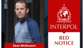 'One of Ireland&rsquo;s most wanted fugitives' Sean McGovern identified as Irish national arrested in UAE
