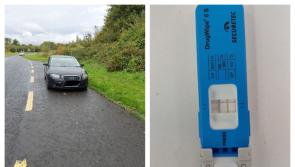Uninsured driver arrested after testing positive for cocaine and cannabis when caught speeding