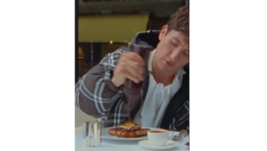 WATCH: Barry Keoghan stars in new Burberry ad but fans can't stop talking about this one thing