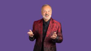 Impressive guest line-up revealed for this week's Graham Norton Show on BBC One