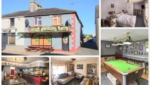 PICTURES: Charming pub and four-bed home in heart of historic Irish village for &euro;250k