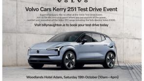 Experience luxury and innovative technology at The Woodlands Hotel exclusive Volvo Test Drive Event