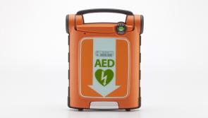 ALERT: Urgent warning issued over 'unauthorised labels' on  life-saving AED pads