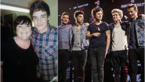 'Love you Liam, mammy Mary' - X Factor's Mary Byrne in emotional Liam Payne tribute