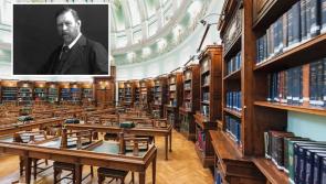 134 year-old long-lost story from famous Irish writer discovered by man browsing library