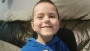 Garda&iacute; issue heartbreaking statement amid house search for missing boy Kyran Durnin