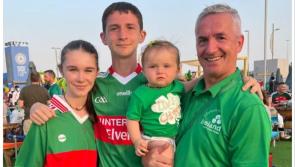 Devastating update for young Irish father-of-three battling brain tumour in Dubai