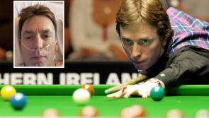 Irish snooker star Ken Doherty rushed to hospital for emergency operation