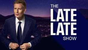 Who are the guests on this week's RT&Eacute; Late Late Show as star-studded line-up revealed