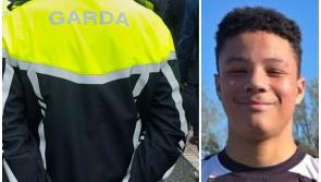 Garda&iacute; 'concerned' as they launch urgent search for missing 13-year-old boy