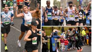 PICTURES: Spot the famous faces among thousands running the 2024 Dublin Marathon