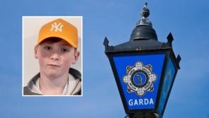 ALERT: Have you seen Tyler? Garda&iacute; issue urgent appeal for missing teen last seen on Sunday