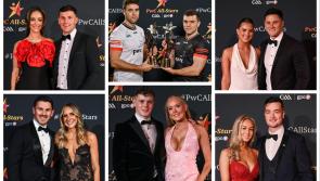 PICTURES: GAA stars and partners dazzle on red carpet at glamorous 2024 All-Star awards