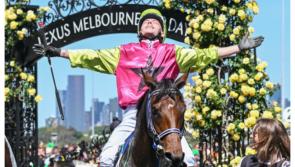 'Pinch me, I think I&rsquo;m dreaming' - Ireland's Robbie Dolan snags Melbourne Cup gold