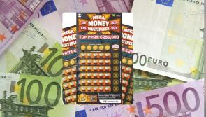 'I was speechless' - lottery player beats the odds to win &euro;250k prize on &euro;10 scratch card