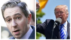 Risk of 'transatlantic trade shock' increased due to election of Trump says Taoiseach