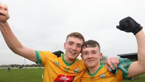 PICTURES: Cappagh celebrate Limerick premier junior 'A' football final success