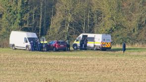 PICTURES: Garda&iacute; at the scene of ongoing search for missing Kilkenny woman Jo Jo Dullard