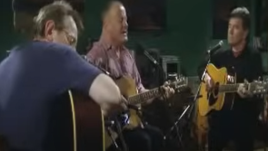 WATCH: Drowning victim Johnny Duhan singing his song The Voyage with Christy Moore