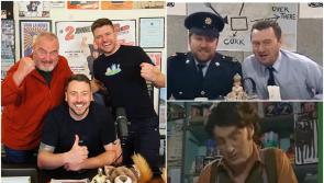 WATCH: Relive Jon Kenny's most memorable moments from D'Unbelievables to Late Late 