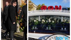 Final goodbye! Niall Horan attends bandmate Liam Payne's funeral