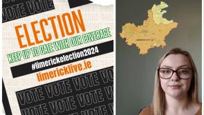 WATCH: Your 90-second guide to voting in General Election 2024 in Limerick City