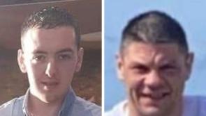 Sympathy extended to families and friends of two men killed in horror road crash