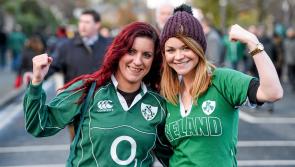 PICTURES: Looking back at Ireland's rugby win over Australia ten years ago in 2014