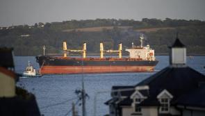 State cleared to 'dispose' of cargo ship seized following &euro;157 million cocaine haul
