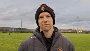 WATCH: Michael Martin of John the Baptist, Hospital reflects on Dr Harty Cup campaign