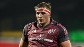 Gavin Coombes signs contract extension with Munster Rugby 