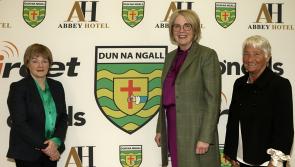 Donegal GAA become first county ever to appoint three females to main roles