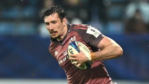 Munster Rugby edged out by Castres Olympique in Champions Cup