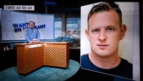 WANTED ON WARRANT: Garda&iacute; issue TV appeal for wanted man