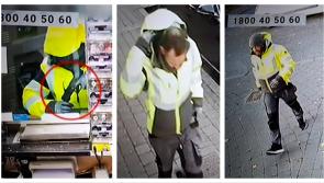 Garda&iacute; in TV appeal to identify robbery suspect who pointed gun at staff