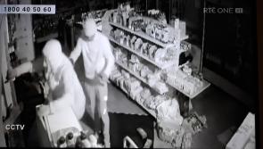 Crimecall appeal for men who stole e-cigarettes, tobacco and charity donations