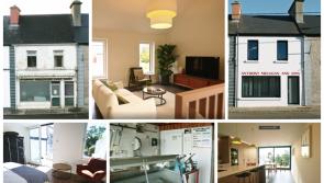 PICTURES: Inside former family butchers revamped into stunning home on RT&Eacute; Room to Improve