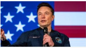 Elon Musk slams Ireland following claim illegal immigrants get shorter sentences