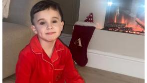 'Please help our boy' - Over &euro;440K raised so far for little Archie diagnosed with genetic disease