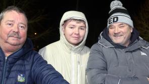 PICTURES: Limerick supporters turn out in force for senior hurling challenge game against Antrim