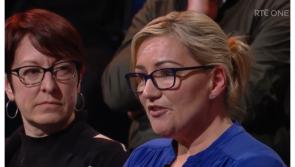 'I am seething with anger' -  Viewers divided over heated eulogy debate on Upfront with Katie Hannon