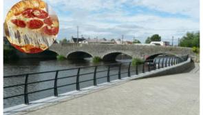RIP Cherry Tomato Bridge: Pizza Bridge might just be Ireland's next foodie landmark! 