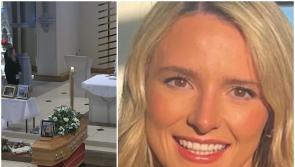 &lsquo;Rest in peace, our princess&rsquo; - R&oacute;is&iacute;n Cryan's funeral hears heartbreaking tributes