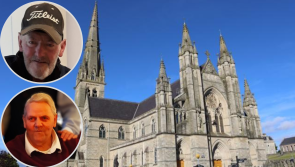 Poignant scenes as Letterkenny twins laid to rest together 