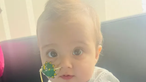 Baby diagnosed with leukemia day before Christmas Eve amid huge community response
