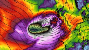 LIVE: Track of Storm &Eacute;owyn shows counties at RED WARNING risk amid Met &Eacute;ireann update