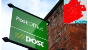 LATEST: An Post issues important update ahead of historic Storm &Eacute;owyn