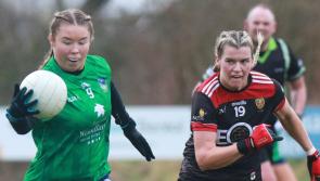 Limerick Ladies edged out by Down in National Football League opener