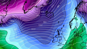 Met &Eacute;ireann in subzero weather forecast for Ireland with big twist this week